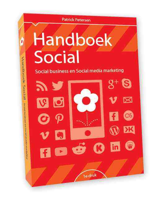 Inhoudsopgave actuele Handboek Social Media Marketing
